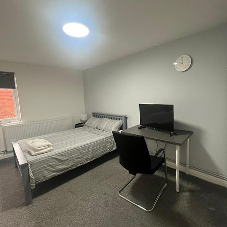 Luxury In Luxury Out Apartment Nottingham Luaran gambar