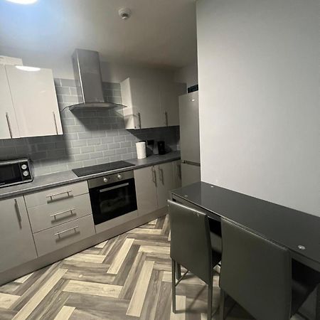Luxury In Luxury Out Apartment Nottingham Luaran gambar