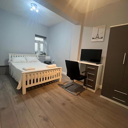 Luxury In Luxury Out Apartment Nottingham Luaran gambar