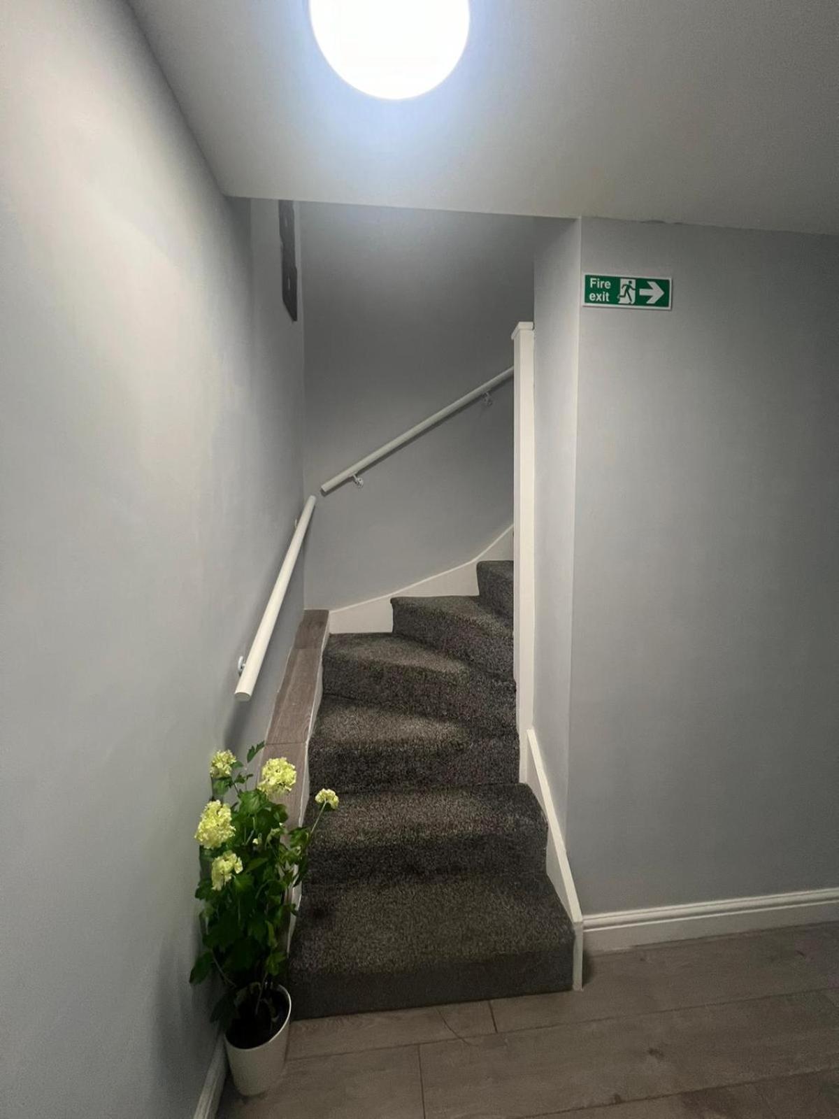 Luxury In Luxury Out Apartment Nottingham Luaran gambar