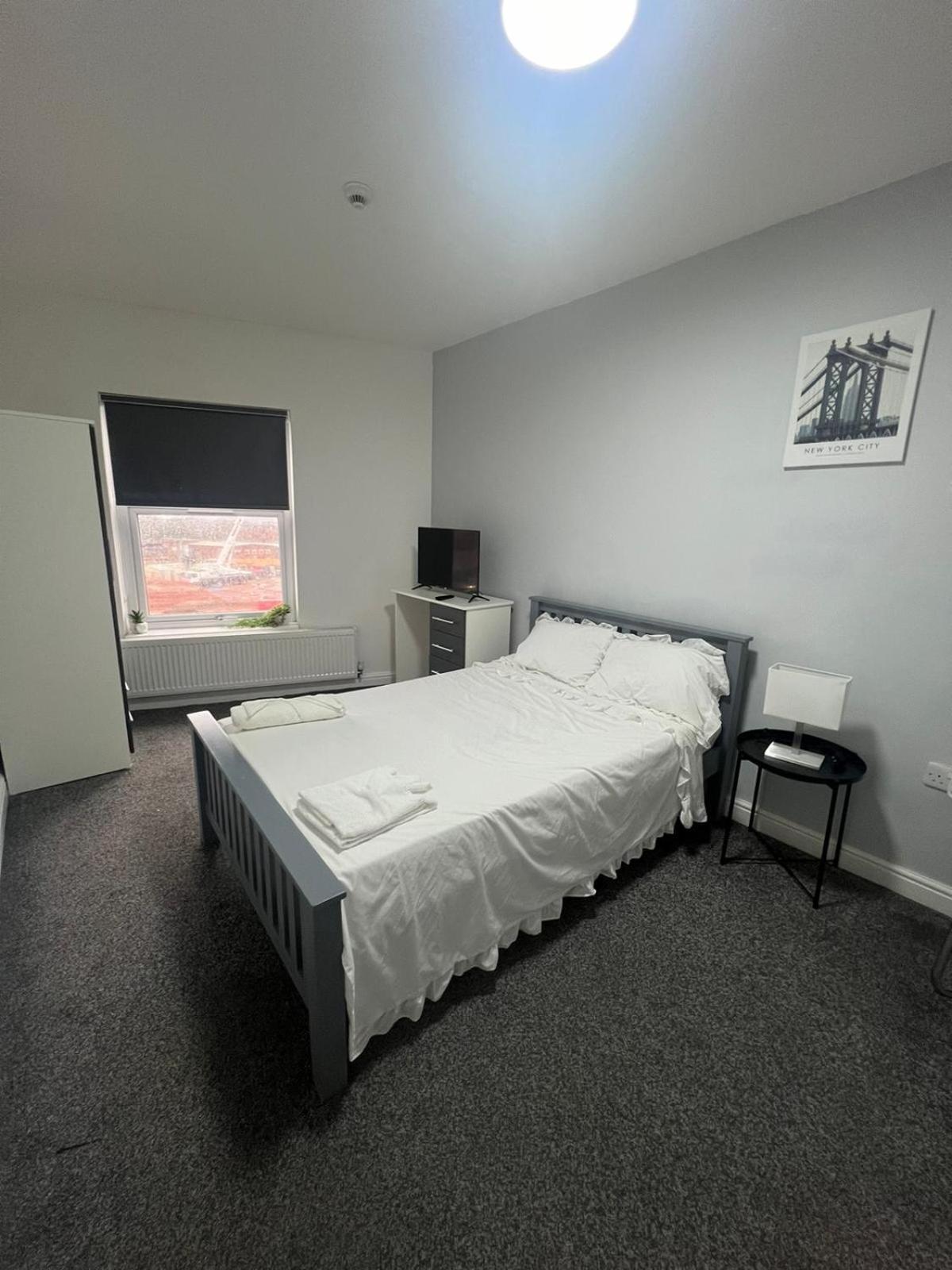 Luxury In Luxury Out Apartment Nottingham Luaran gambar