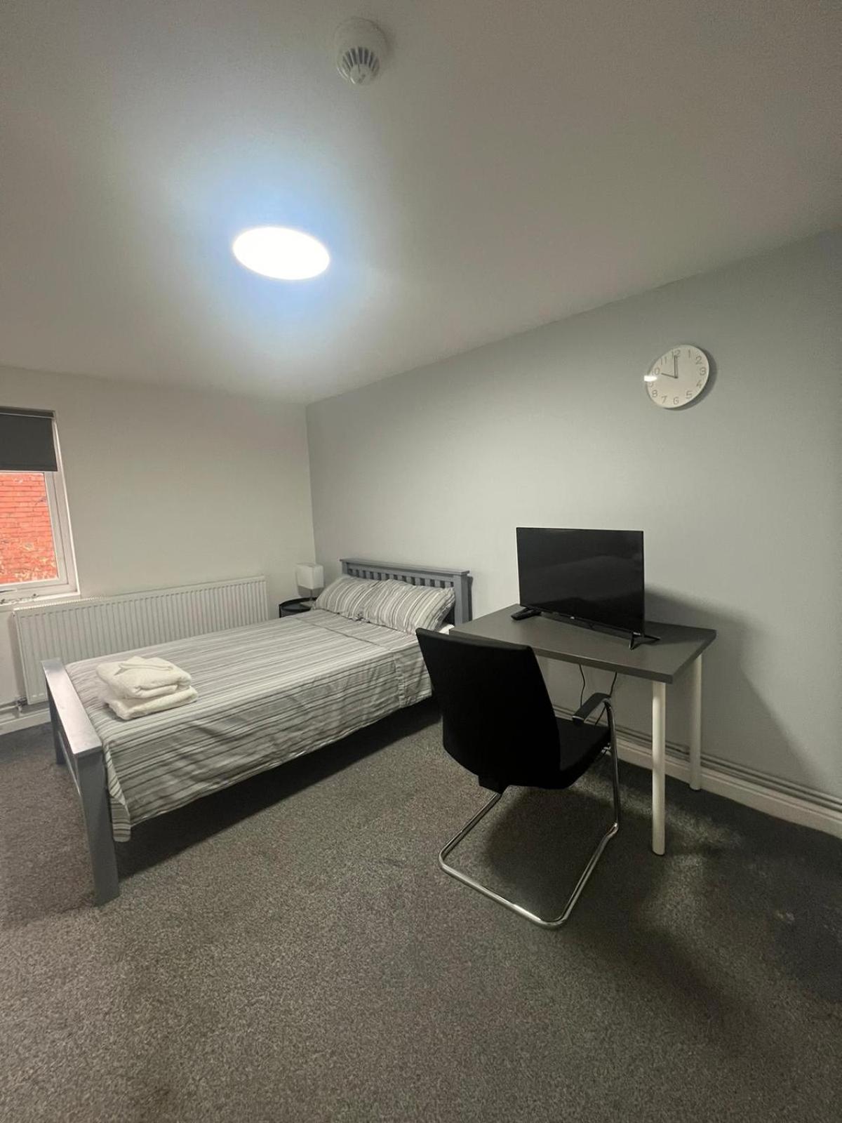Luxury In Luxury Out Apartment Nottingham Luaran gambar