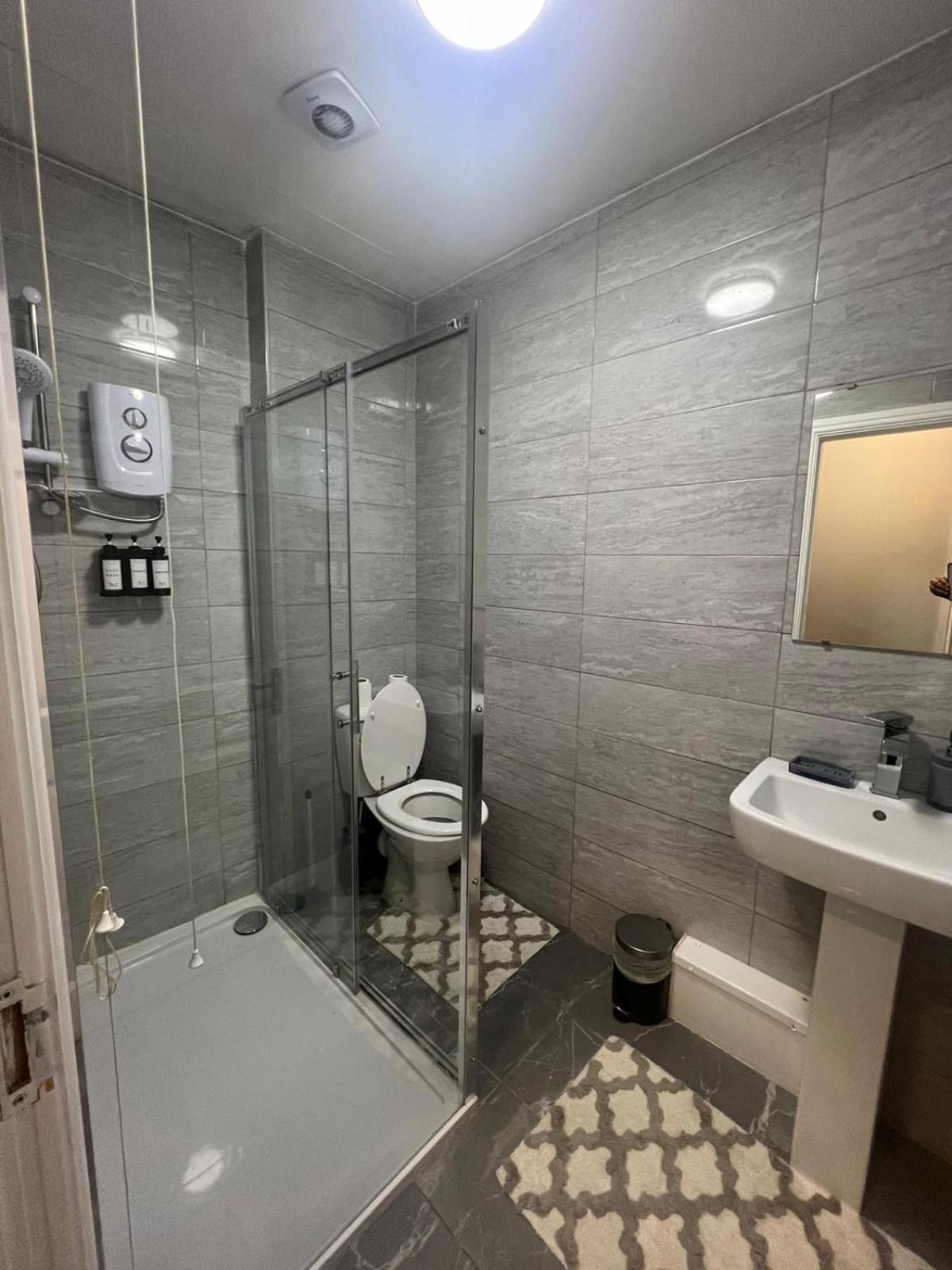Luxury In Luxury Out Apartment Nottingham Luaran gambar