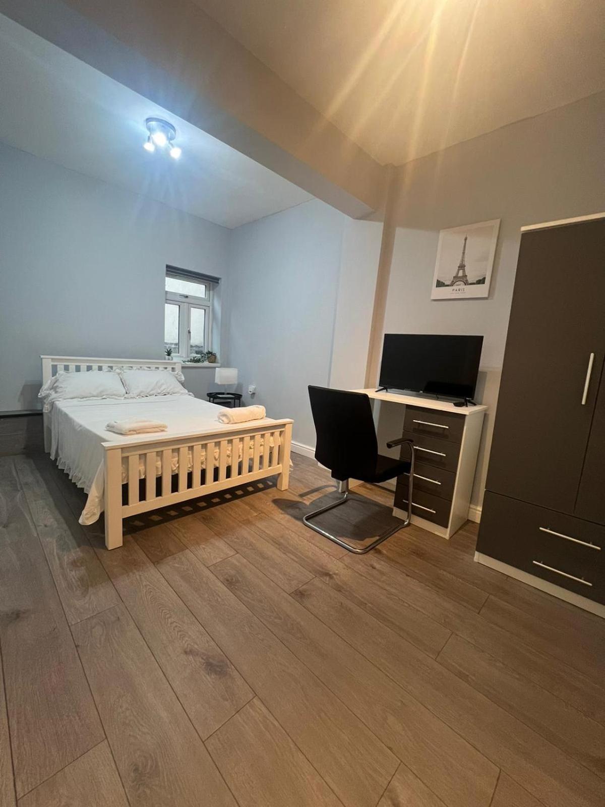 Luxury In Luxury Out Apartment Nottingham Luaran gambar