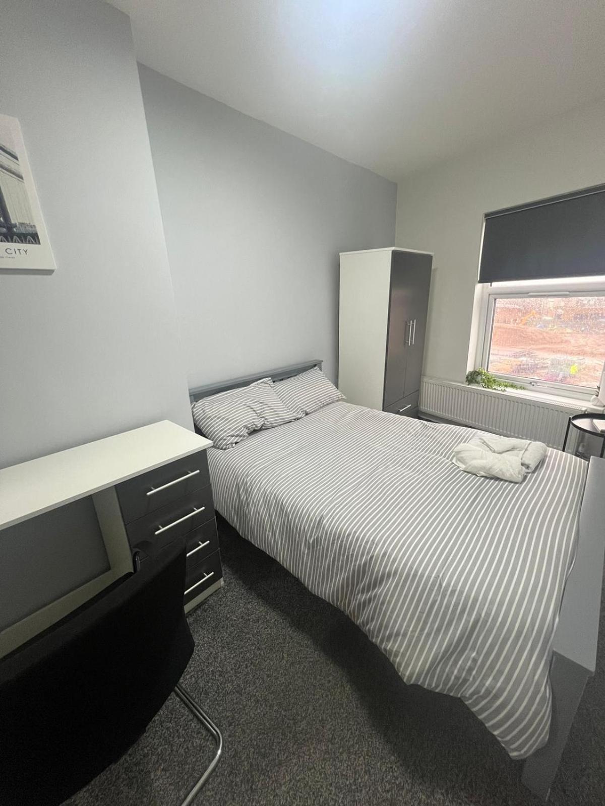 Luxury In Luxury Out Apartment Nottingham Luaran gambar