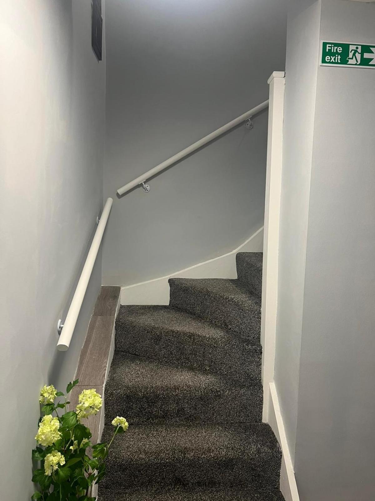 Luxury In Luxury Out Apartment Nottingham Luaran gambar