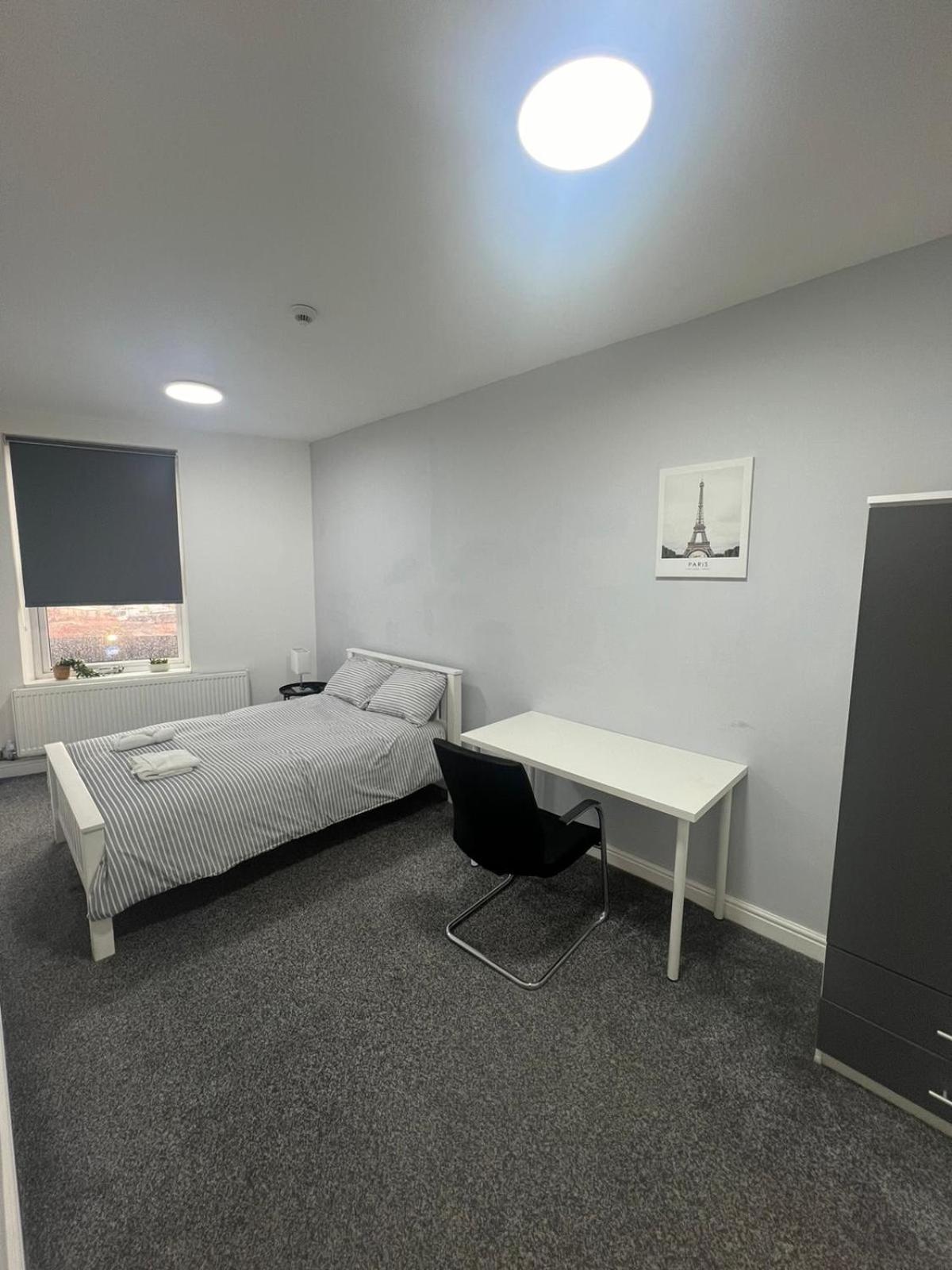 Luxury In Luxury Out Apartment Nottingham Luaran gambar